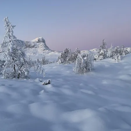 Cozy Two Bedrooms With Sauna And Mountain Views