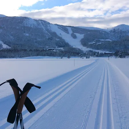 Cozy Two Bedrooms With Sauna And Mountain Views * Beitostolen