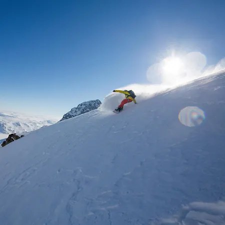 Cozy Two Bedrooms With Sauna And Mountain Views Beitostolen