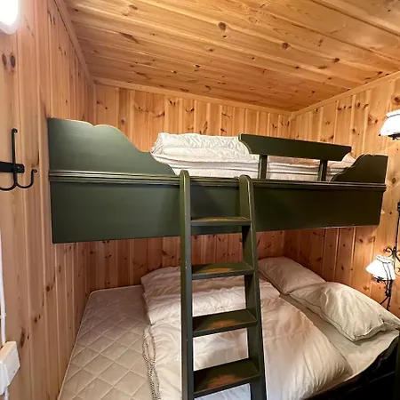 Apartment Cozy Two Bedrooms With Sauna And Mountain Views Beitostolen