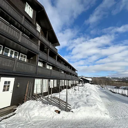 Cozy Two Bedrooms With Sauna And Mountain Views * Beitostolen