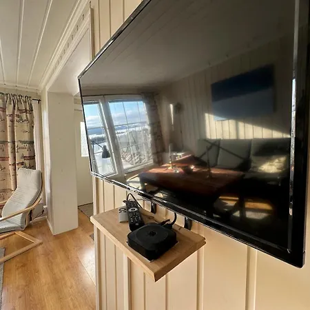 公寓 Cozy Two Bedrooms With Sauna And Mountain Views