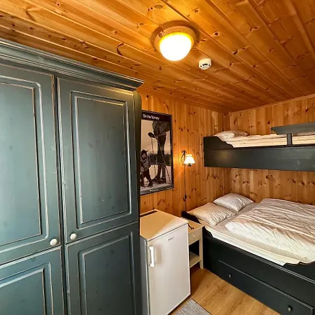 Cozy Two Bedrooms With Sauna And Mountain Views Beitostolen