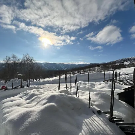 Διαμέρισμα Cozy Two Bedrooms With Sauna And Mountain Views Beitostolen