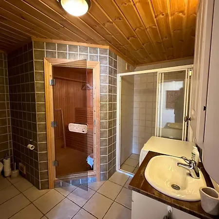 Cozy Two Bedrooms With Sauna And Mountain Views Beitostolen