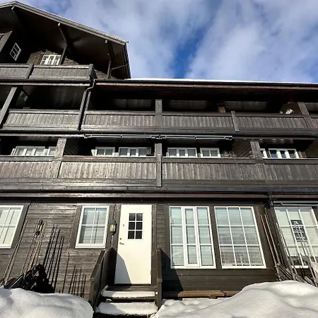 Cozy Two Bedrooms With Sauna And Mountain Views Διαμέρισμα