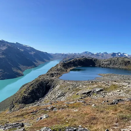 Cozy Two Bedrooms With Sauna And Mountain Views