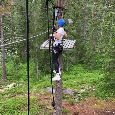 Cozy Two Bedrooms With Sauna And Mountain Views Διαμέρισμα