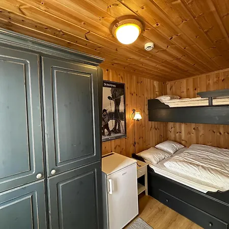 Cozy Two Bedrooms With Sauna And Mountain Views Beitostolen