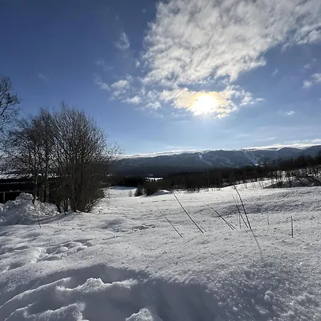 アパート Cozy Two Bedrooms With Sauna And Mountain Views Beitostolen