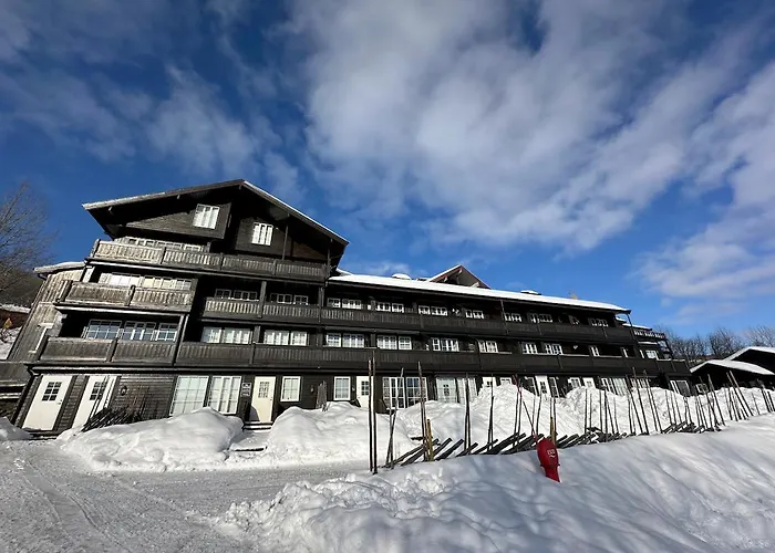 Cozy Two Bedrooms With Sauna And Mountain Views Apartamento