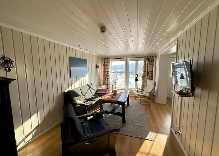 Apartamento Cozy Two Bedrooms With Sauna And Mountain Views