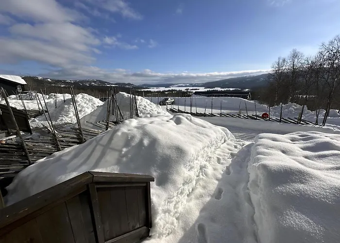Cozy Two Bedrooms With Sauna And Mountain Views