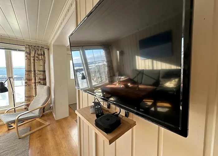 Appartement Cozy Two Bedrooms With Sauna And Mountain Views