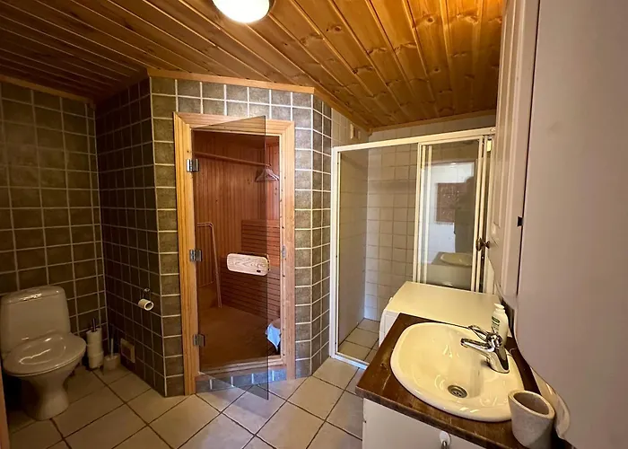 Cozy Two Bedrooms With Sauna And Mountain Views Beitostolen