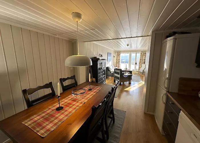 Cozy Two Bedrooms With Sauna And Mountain Views Appartement Beitostolen