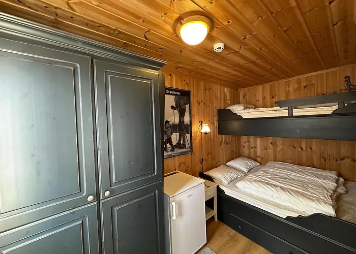 Cozy Two Bedrooms With Sauna And Mountain Views Beitostolen