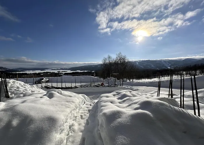 Appartement Cozy Two Bedrooms With Sauna And Mountain Views Beitostolen