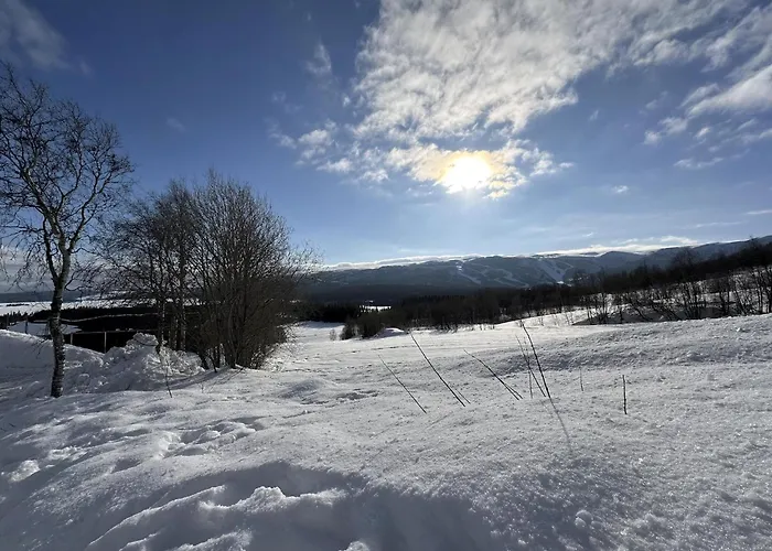 Appartement Cozy Two Bedrooms With Sauna And Mountain Views Beitostolen